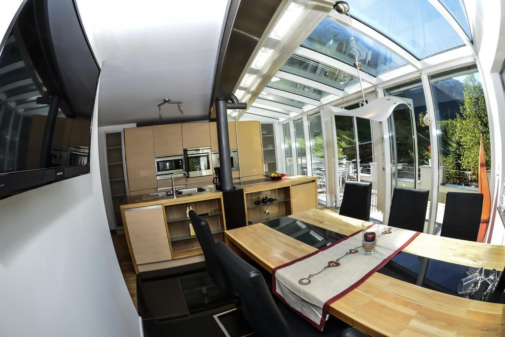 AlpinDesign Kaunertal Rom bilde