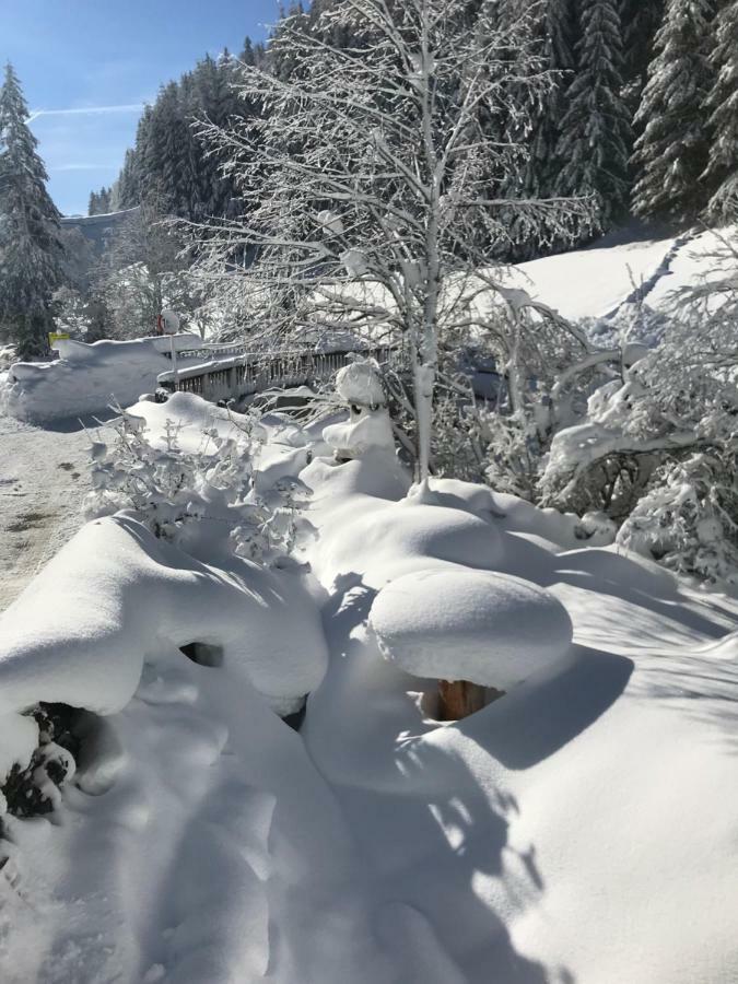 AlpinDesign Kaunertal Eksteriør bilde