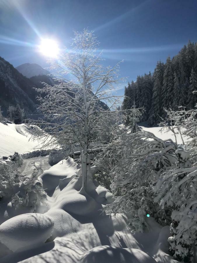 AlpinDesign Kaunertal Eksteriør bilde