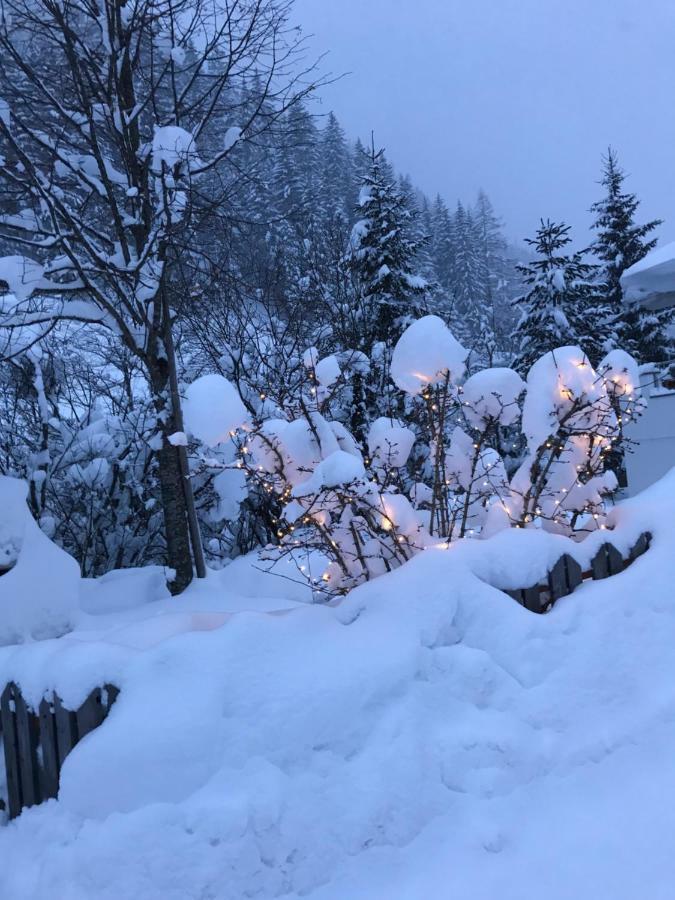 AlpinDesign Kaunertal Eksteriør bilde